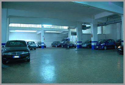 autorimessa parkcity interno2